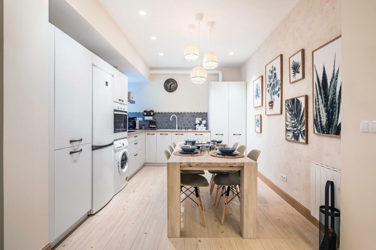 Bilbao Indautxu I By Aston Rentals מראה חיצוני תמונה
